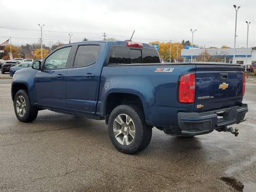 2019 Chevrolet Colorado Z71
