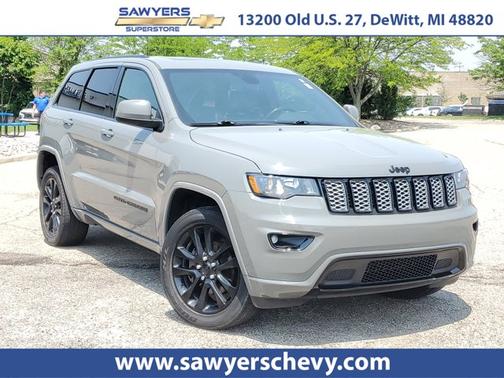 2019 Jeep Grand Cherokee Altitude