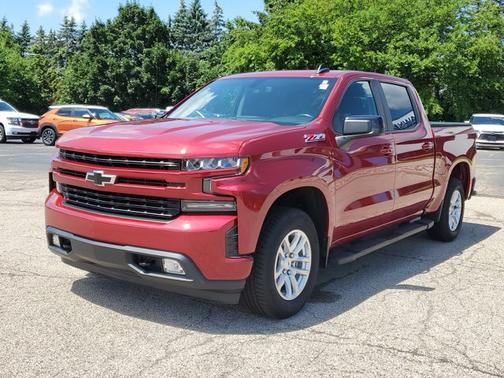 2020 Chevrolet Silverado 1500 RST