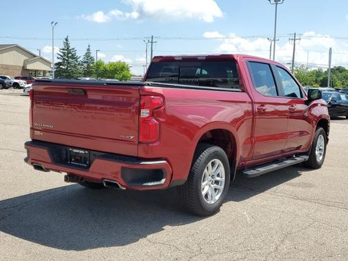 2020 Chevrolet Silverado 1500 RST