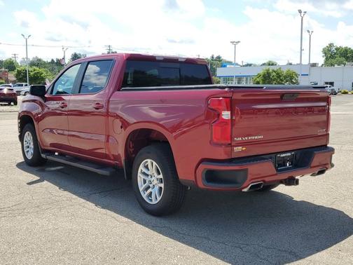 2020 Chevrolet Silverado 1500 RST