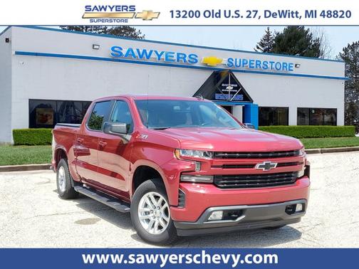 2020 Chevrolet Silverado 1500 RST