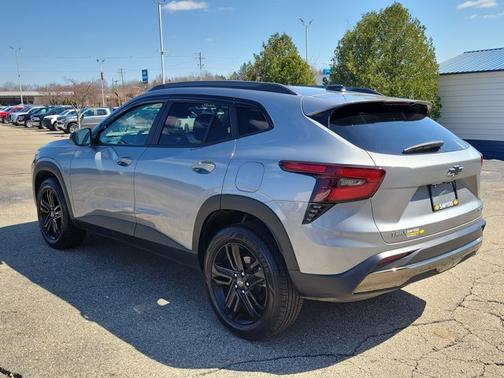 2024 Chevrolet Trax ACTIV