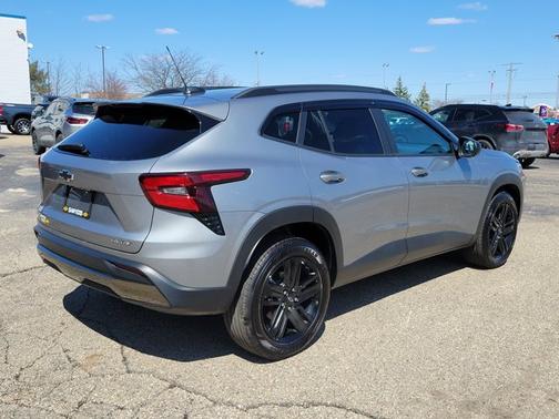 2024 Chevrolet Trax ACTIV