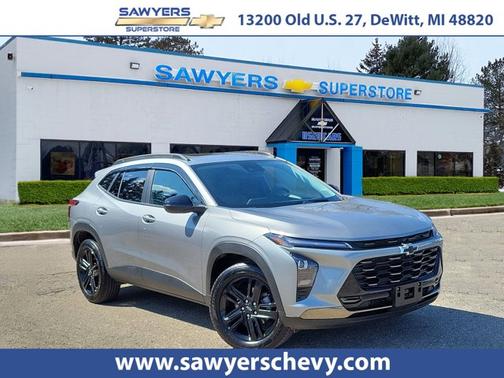 2024 Chevrolet Trax ACTIV
