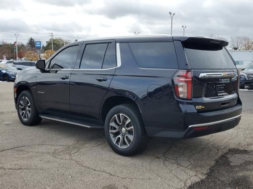 2021 Chevrolet Tahoe LT