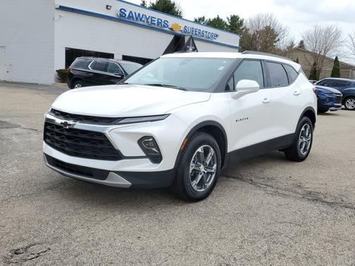 2023 Chevrolet Blazer LT