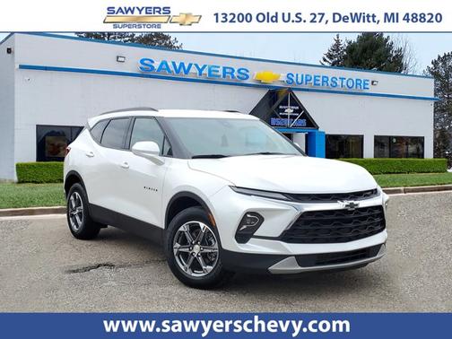 2023 Chevrolet Blazer LT