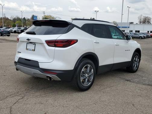 2023 Chevrolet Blazer LT