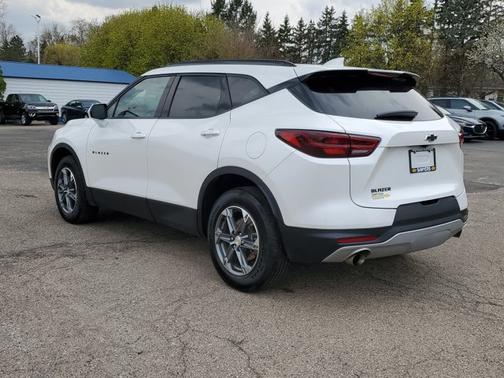 2023 Chevrolet Blazer LT