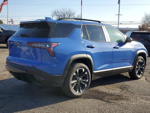 2026 Chevrolet Equinox AWD RS