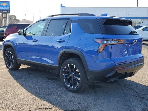 2026 Chevrolet Equinox AWD RS