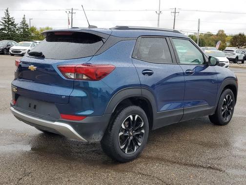 2021 Chevrolet Trailblazer LT