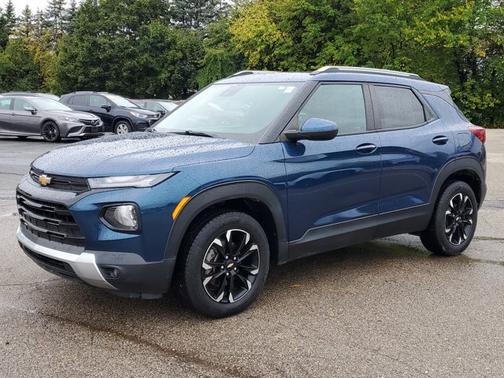 2021 Chevrolet Trailblazer LT