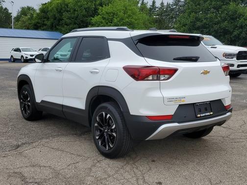 2022 Chevrolet Trailblazer LT