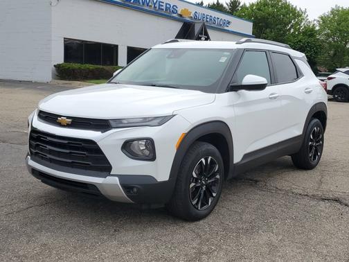 2022 Chevrolet Trailblazer LT