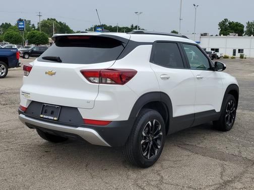 2022 Chevrolet Trailblazer LT