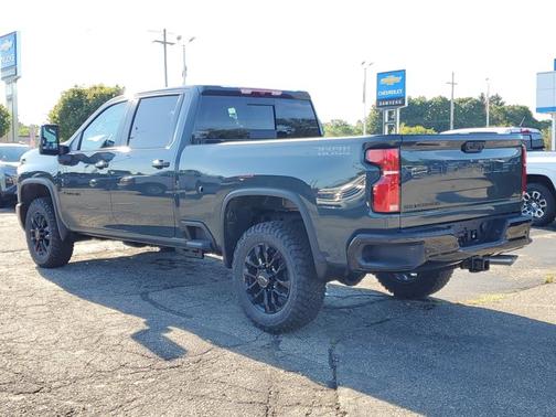 2026 Chevrolet Silverado 2500 LT