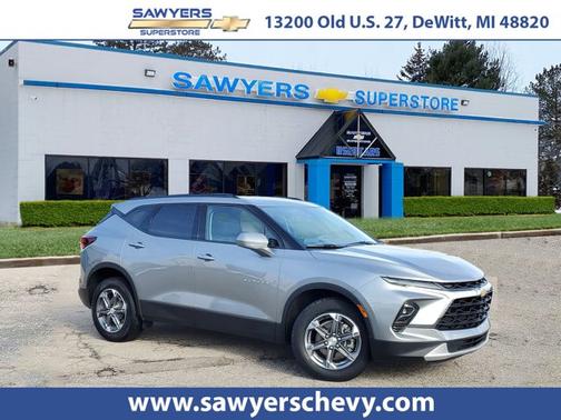 2023 Chevrolet Blazer LT