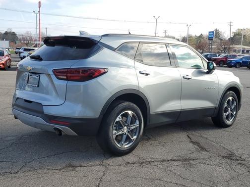 2023 Chevrolet Blazer LT