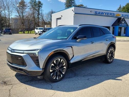 2024 Chevrolet Blazer EV eAWD RS