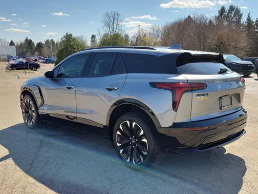 2024 Chevrolet Blazer EV eAWD RS