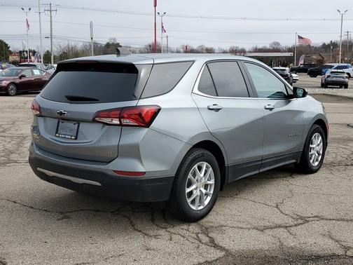 2024 Chevrolet Equinox 1LT