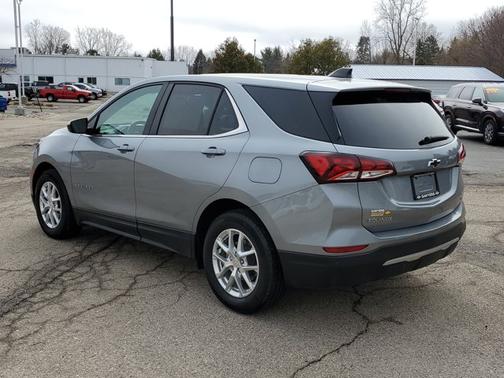 2024 Chevrolet Equinox 1LT
