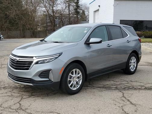 2024 Chevrolet Equinox 1LT