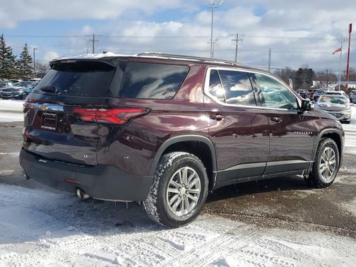 2023 Chevrolet Traverse LT Cloth