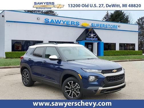 2022 Chevrolet Trailblazer ACTIV