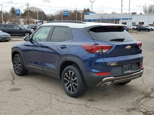 2022 Chevrolet Trailblazer ACTIV