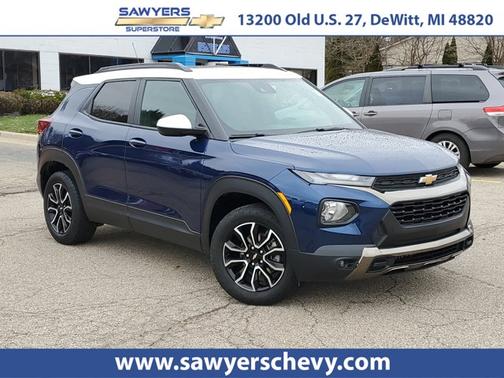 2022 Chevrolet Trailblazer ACTIV