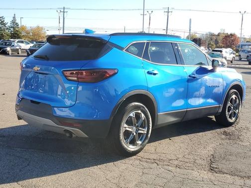 2024 Chevrolet Blazer LT