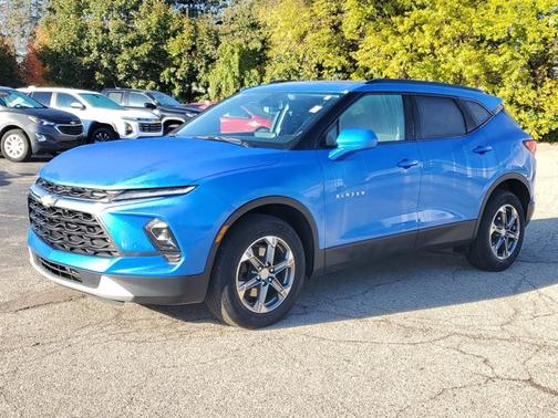 2024 Chevrolet Blazer LT