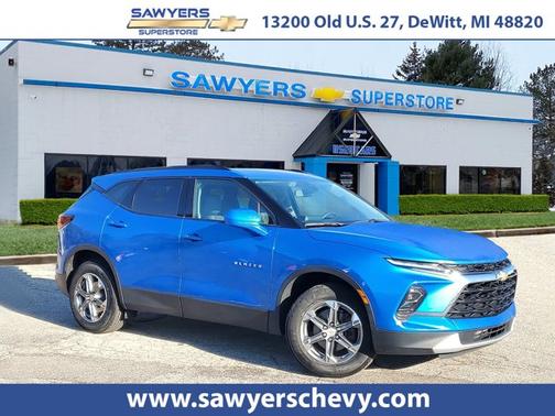 2024 Chevrolet Blazer LT
