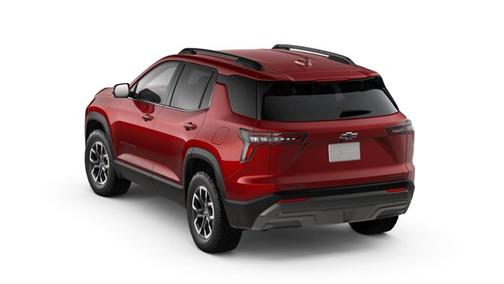 Radiant Red Tintcoat 2026 Chevrolet Equinox FWD ACTIV