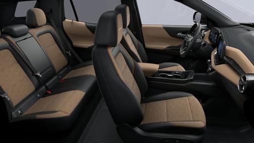 Radiant Red Tintcoat 2026 Chevrolet Equinox FWD ACTIV
