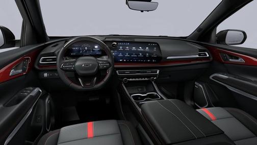 2025 Chevrolet Traverse FWD RS