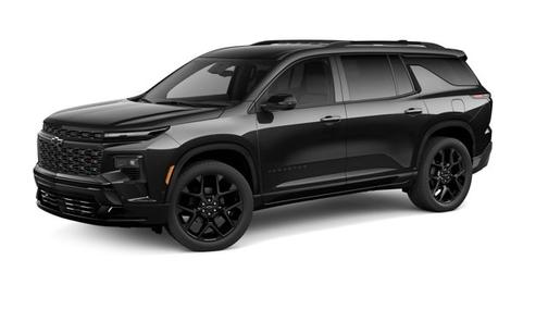 2025 Chevrolet Traverse FWD RS