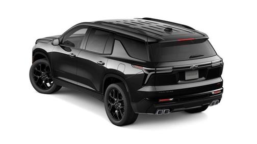 2025 Chevrolet Traverse FWD RS