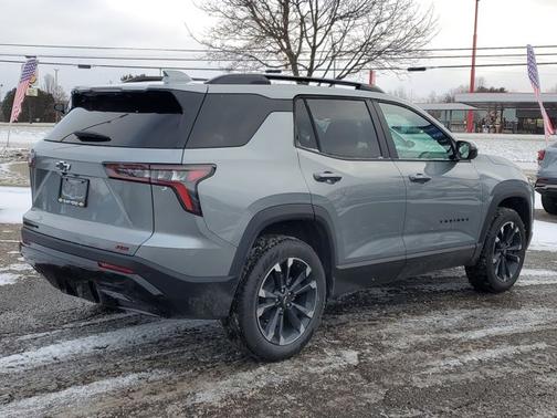 2026 Chevrolet Equinox AWD RS