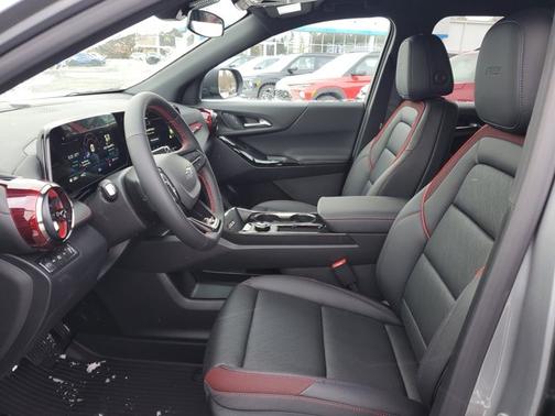 2026 Chevrolet Equinox AWD RS