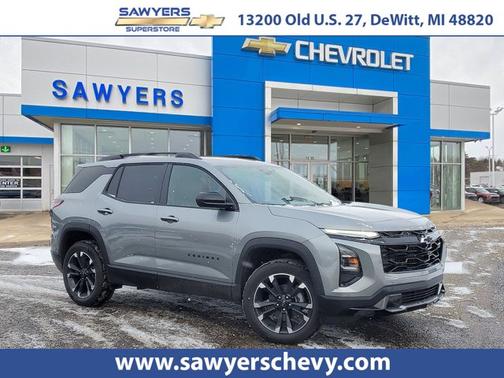 2026 Chevrolet Equinox AWD RS