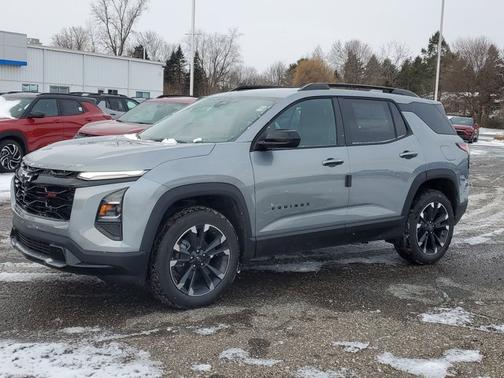 2026 Chevrolet Equinox AWD RS