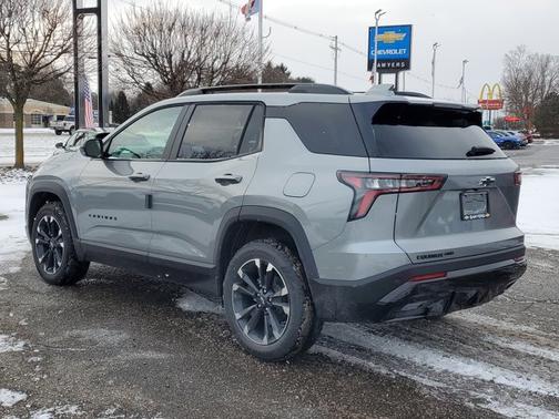 2026 Chevrolet Equinox AWD RS