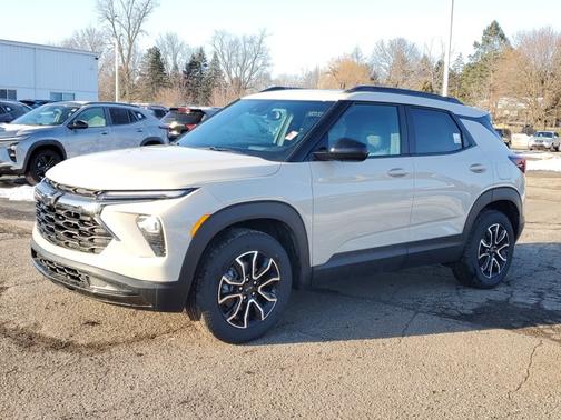 2026 Chevrolet Trailblazer ACTIV
