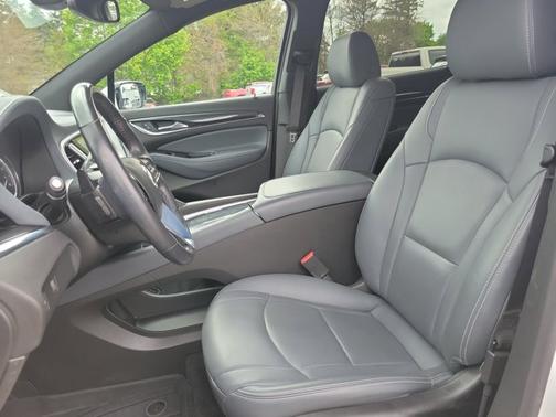 Summit White 2023 Buick Enclave Essence