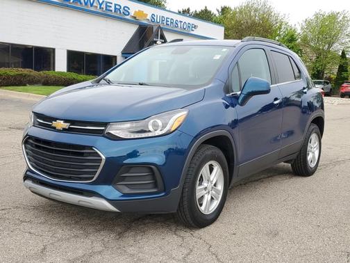 2020 Chevrolet Trax LT