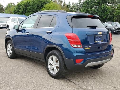2020 Chevrolet Trax LT